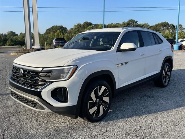 2024 Volkswagen Atlas Cross Sport 2.0T SE Technology