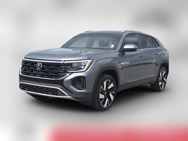 2024 Volkswagen Atlas Cross Sport 2.0T SE Technology