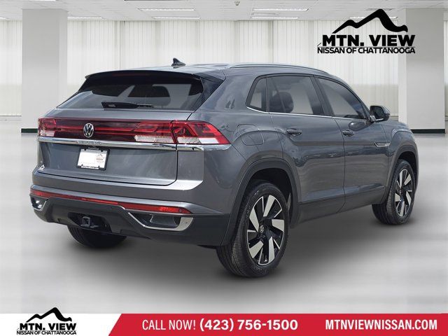 2024 Volkswagen Atlas Cross Sport 2.0T SE Technology