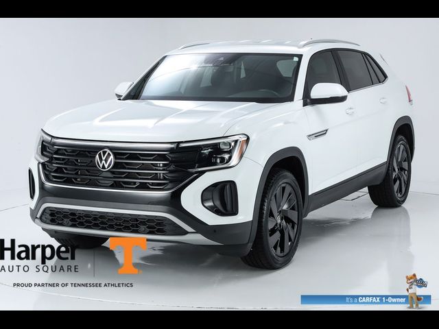 2024 Volkswagen Atlas Cross Sport 2.0T SE Technology