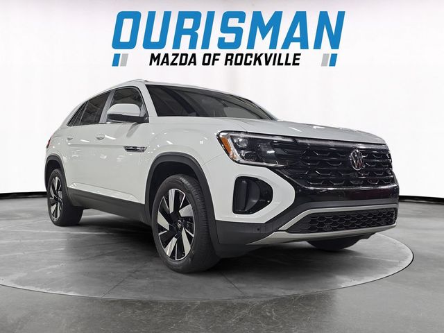 2024 Volkswagen Atlas Cross Sport 2.0T SE Technology