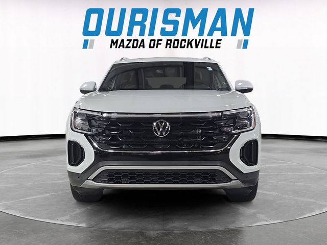 2024 Volkswagen Atlas Cross Sport 2.0T SE Technology
