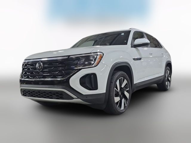 2024 Volkswagen Atlas Cross Sport 2.0T SE Technology