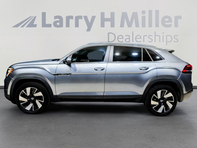 2024 Volkswagen Atlas Cross Sport 2.0T SE Technology