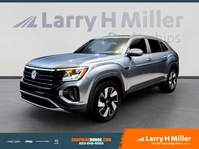 2024 Volkswagen Atlas Cross Sport 2.0T SE Technology