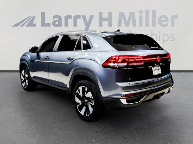 2024 Volkswagen Atlas Cross Sport 2.0T SE Technology