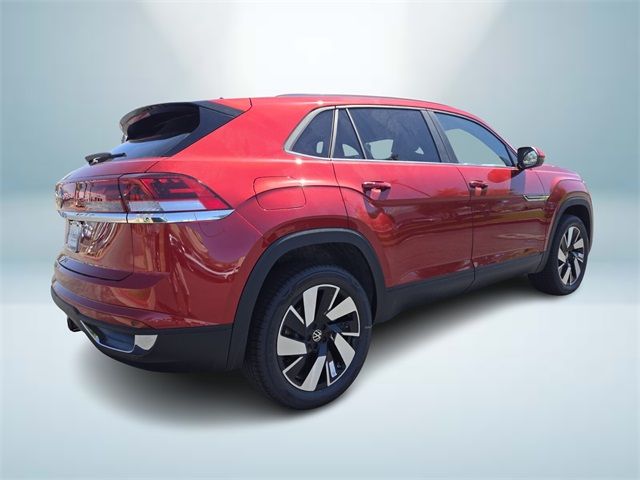 2024 Volkswagen Atlas Cross Sport 2.0T SE Technology