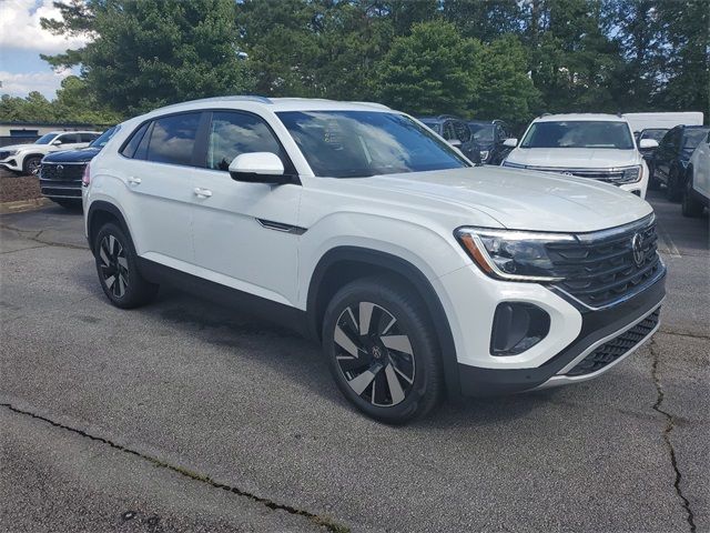 2024 Volkswagen Atlas Cross Sport 2.0T SE Technology