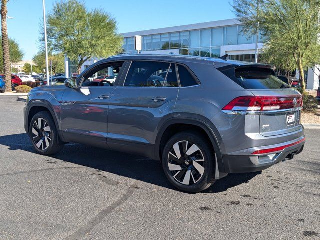 2024 Volkswagen Atlas Cross Sport 2.0T SE Technology