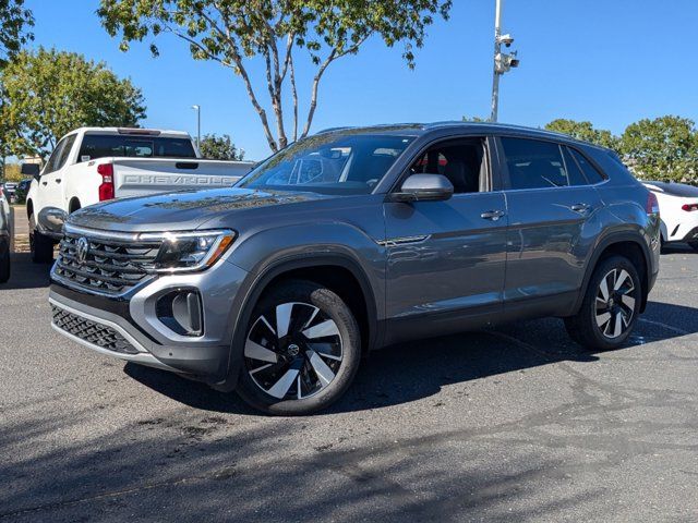 2024 Volkswagen Atlas Cross Sport 2.0T SE Technology