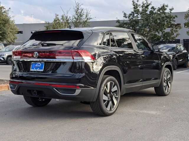 2024 Volkswagen Atlas Cross Sport 2.0T SE Technology