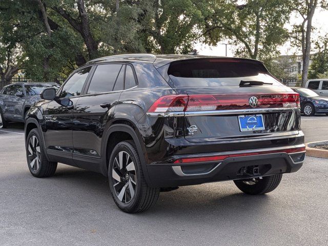 2024 Volkswagen Atlas Cross Sport 2.0T SE Technology