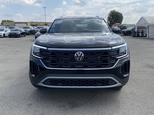 2024 Volkswagen Atlas Cross Sport 2.0T SE Technology