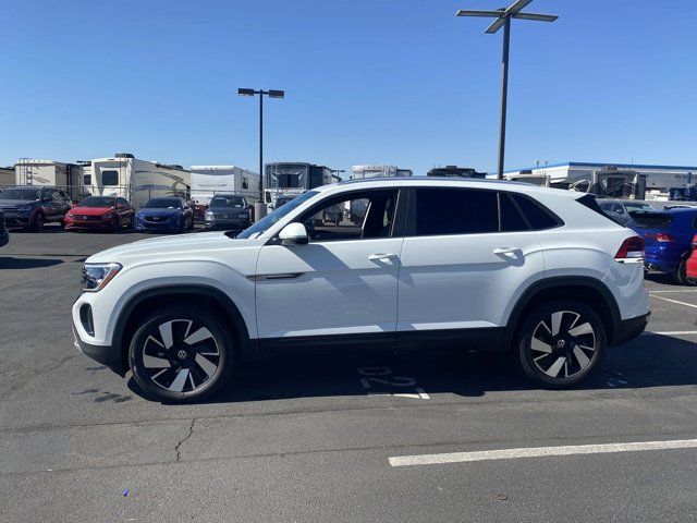 2024 Volkswagen Atlas Cross Sport 2.0T SE Technology