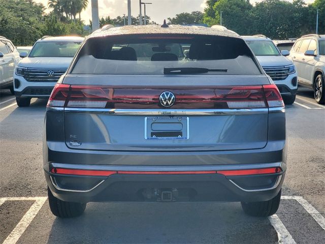 2024 Volkswagen Atlas Cross Sport 2.0T SE Technology