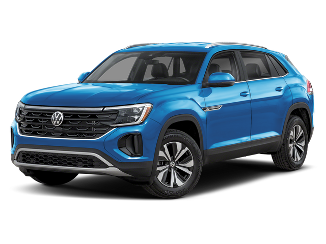 2024 Volkswagen Atlas Cross Sport 2.0T SE Technology