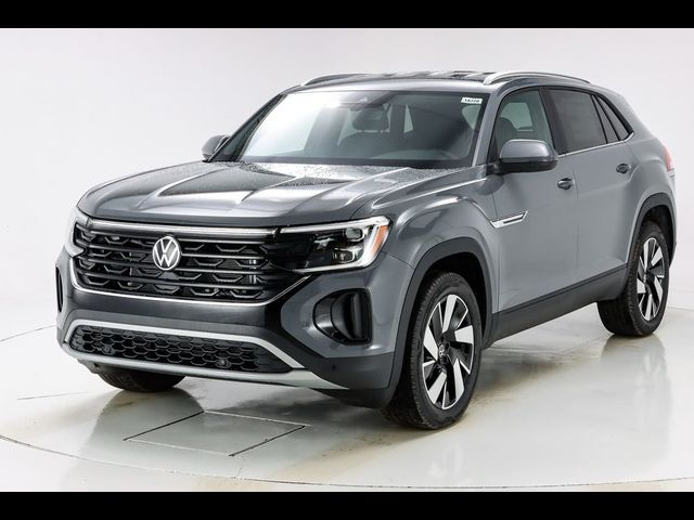 2024 Volkswagen Atlas Cross Sport 2.0T SE Technology