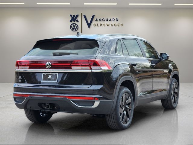 2024 Volkswagen Atlas Cross Sport 2.0T SE Technology