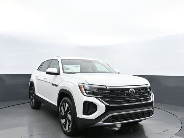 2024 Volkswagen Atlas Cross Sport 2.0T SE Technology