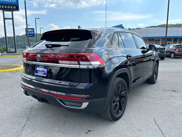 2024 Volkswagen Atlas Cross Sport 2.0T SE Technology