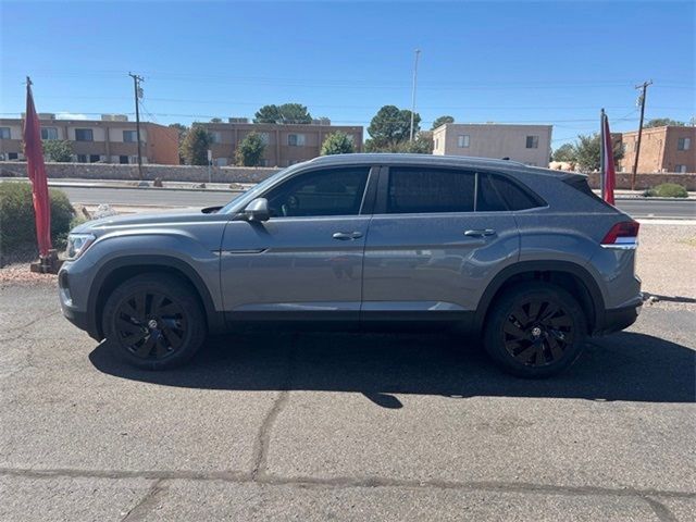 2024 Volkswagen Atlas Cross Sport 2.0T SE Technology