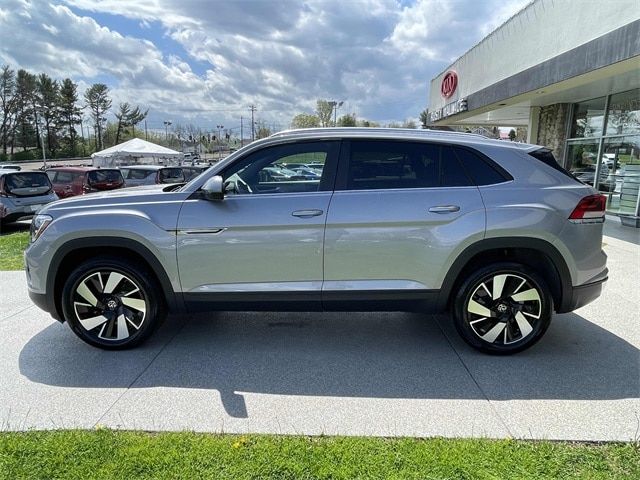 2024 Volkswagen Atlas Cross Sport 2.0T SE Technology