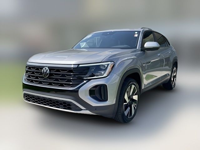2024 Volkswagen Atlas Cross Sport 2.0T SE Technology