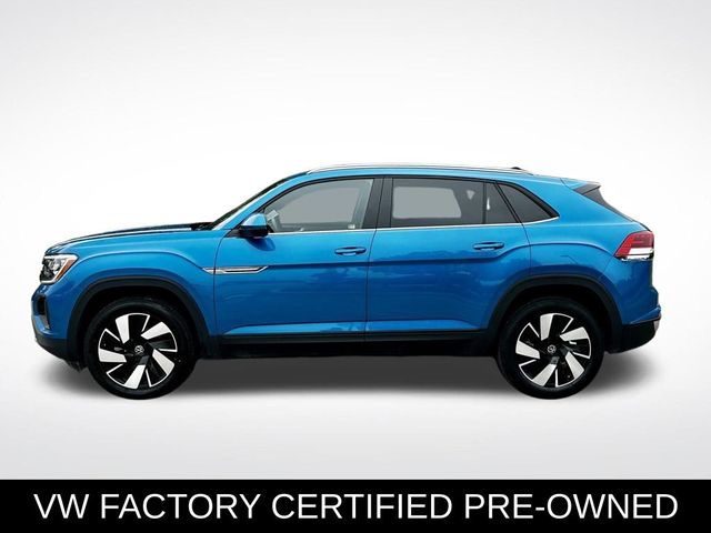 2024 Volkswagen Atlas Cross Sport 2.0T SE Technology