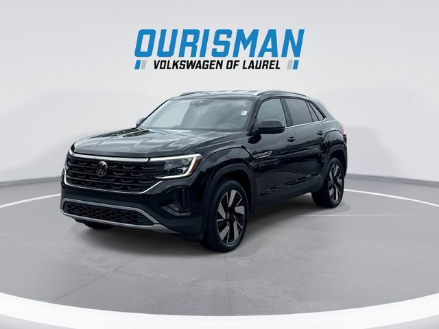 2024 Volkswagen Atlas Cross Sport 2.0T SE Technology