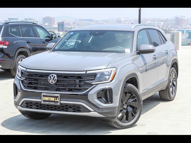 2024 Volkswagen Atlas Cross Sport 2.0T SE Technology