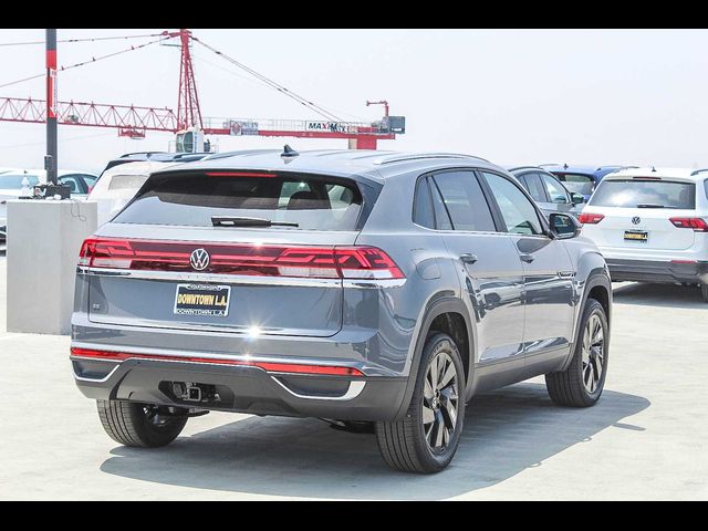 2024 Volkswagen Atlas Cross Sport 2.0T SE Technology