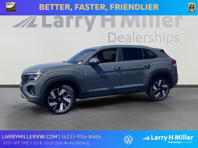 2024 Volkswagen Atlas Cross Sport 2.0T SE Technology