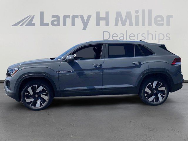 2024 Volkswagen Atlas Cross Sport 2.0T SE Technology