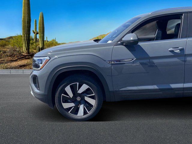 2024 Volkswagen Atlas Cross Sport 2.0T SE Technology