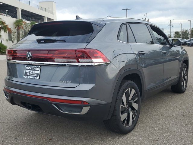 2024 Volkswagen Atlas Cross Sport 2.0T SE Technology