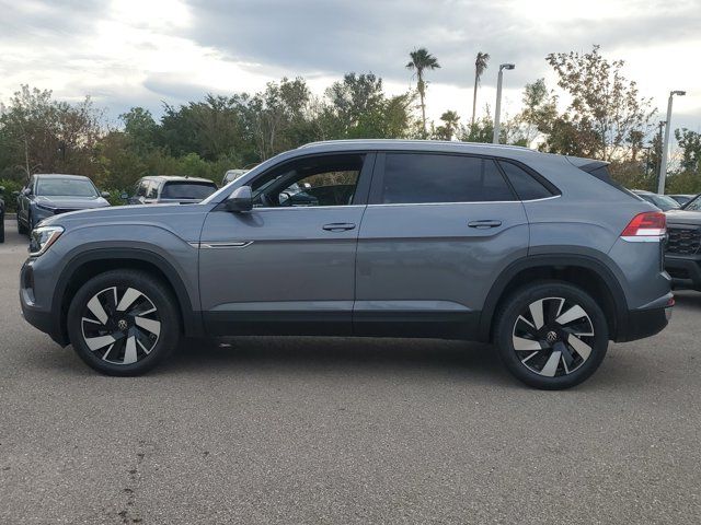 2024 Volkswagen Atlas Cross Sport 2.0T SE Technology