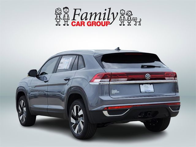 2024 Volkswagen Atlas Cross Sport 2.0T SE Technology