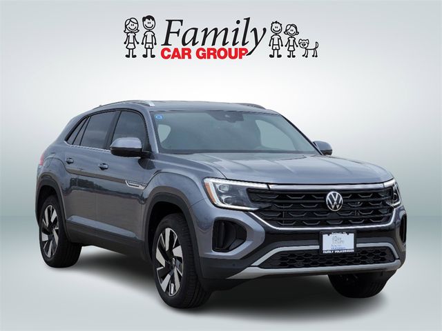 2024 Volkswagen Atlas Cross Sport 2.0T SE Technology