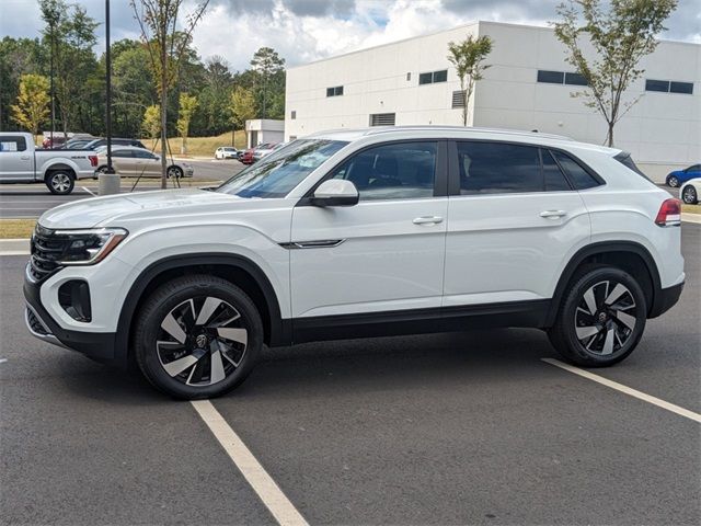 2024 Volkswagen Atlas Cross Sport 2.0T SE Technology