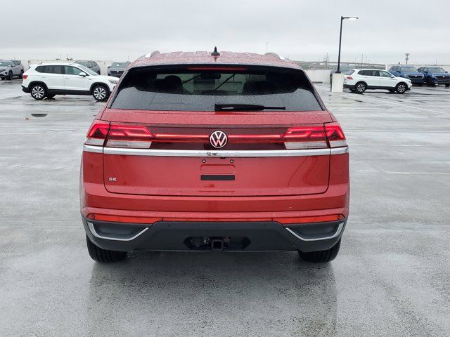 2024 Volkswagen Atlas Cross Sport 2.0T SE Technology