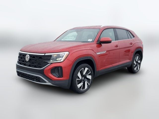 2024 Volkswagen Atlas Cross Sport 2.0T SE Technology