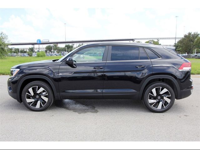 2024 Volkswagen Atlas Cross Sport 2.0T SE Technology