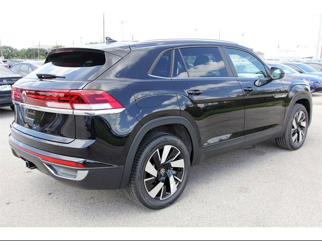 2024 Volkswagen Atlas Cross Sport 2.0T SE Technology