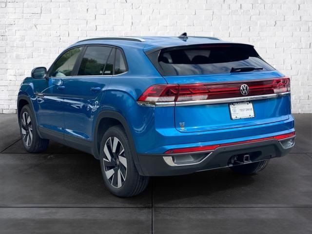 2024 Volkswagen Atlas Cross Sport 2.0T SE Technology