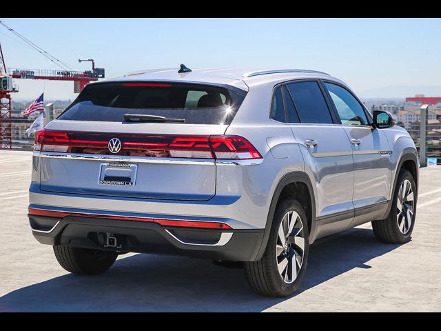 2024 Volkswagen Atlas Cross Sport 2.0T SE Technology