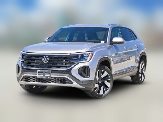 2024 Volkswagen Atlas Cross Sport 2.0T SE Technology