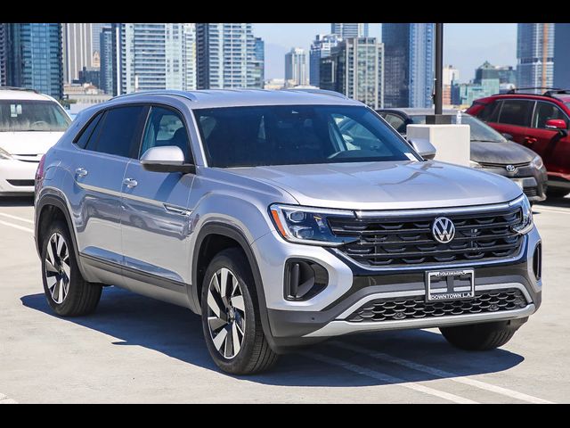 2024 Volkswagen Atlas Cross Sport 2.0T SE Technology