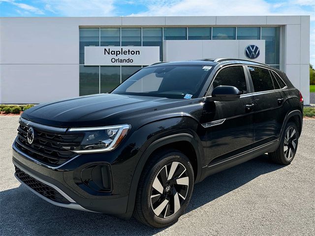 2024 Volkswagen Atlas Cross Sport 2.0T SE Technology