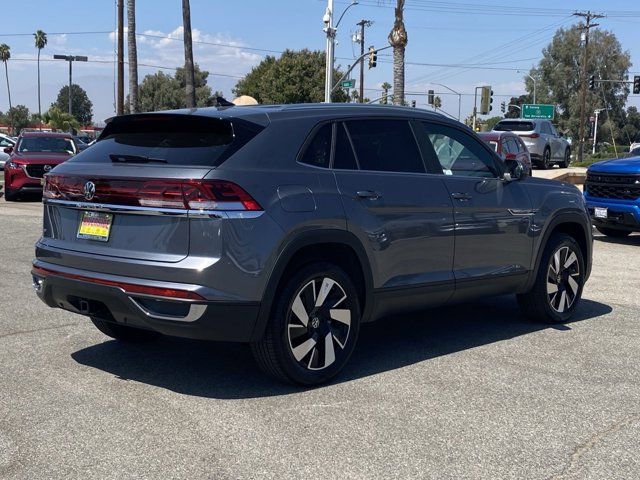 2024 Volkswagen Atlas Cross Sport 2.0T SE Technology