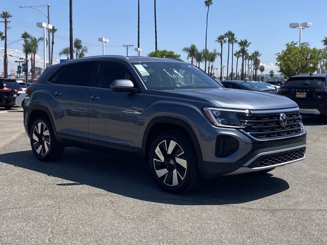 2024 Volkswagen Atlas Cross Sport 2.0T SE Technology